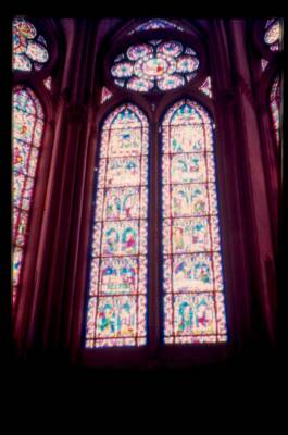 Vitrais da Catedral de Reims (2)